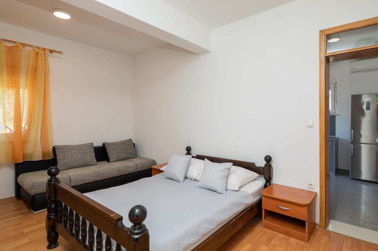 Aqua Vista Apartments Локва-Рогозница Экстерьер фото