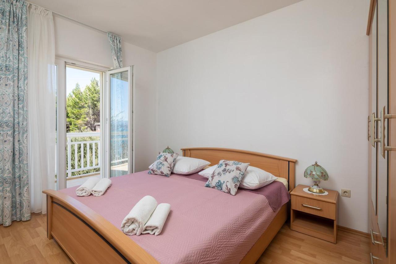 Aqua Vista Apartments Локва-Рогозница Экстерьер фото