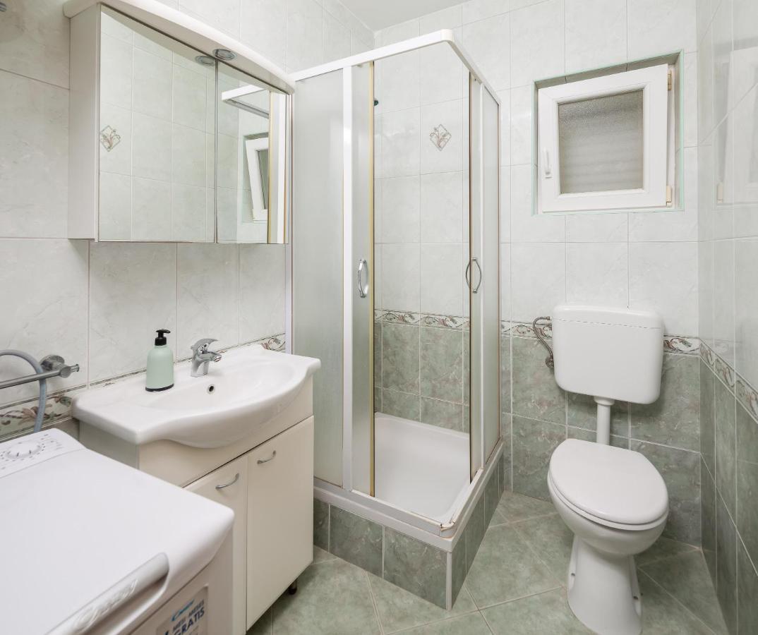 Aqua Vista Apartments Локва-Рогозница Экстерьер фото