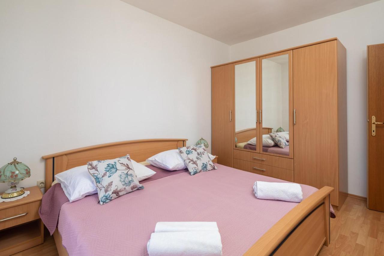 Aqua Vista Apartments Локва-Рогозница Экстерьер фото