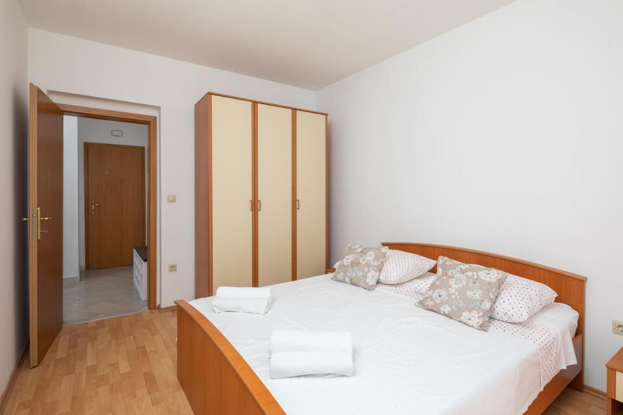 Aqua Vista Apartments Локва-Рогозница Экстерьер фото