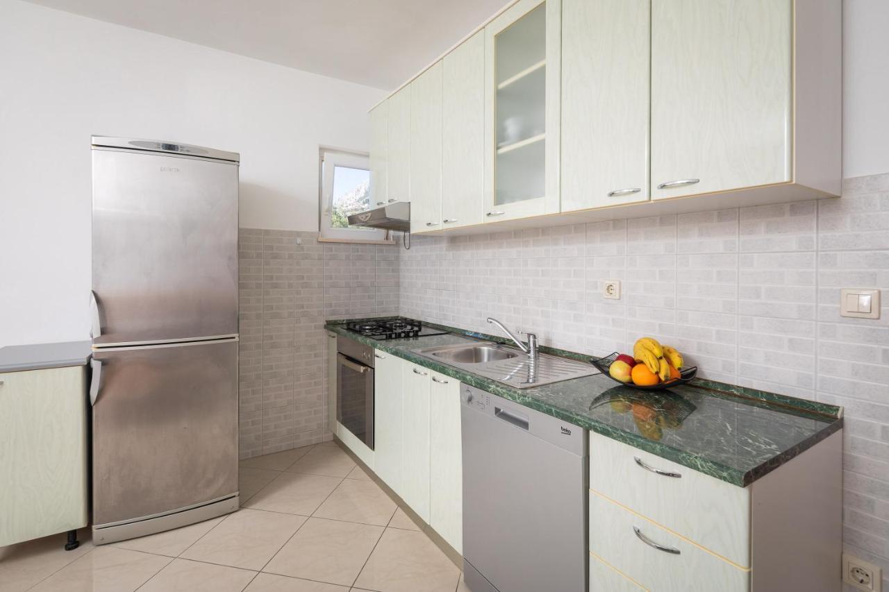 Aqua Vista Apartments Локва-Рогозница Экстерьер фото